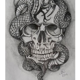commission skull
