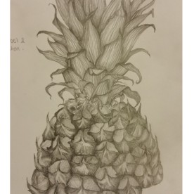 monday pineapple